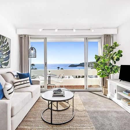 Stunning Ocean Views With Manly At Your Doorstep Apartment Sydney Exterior photo